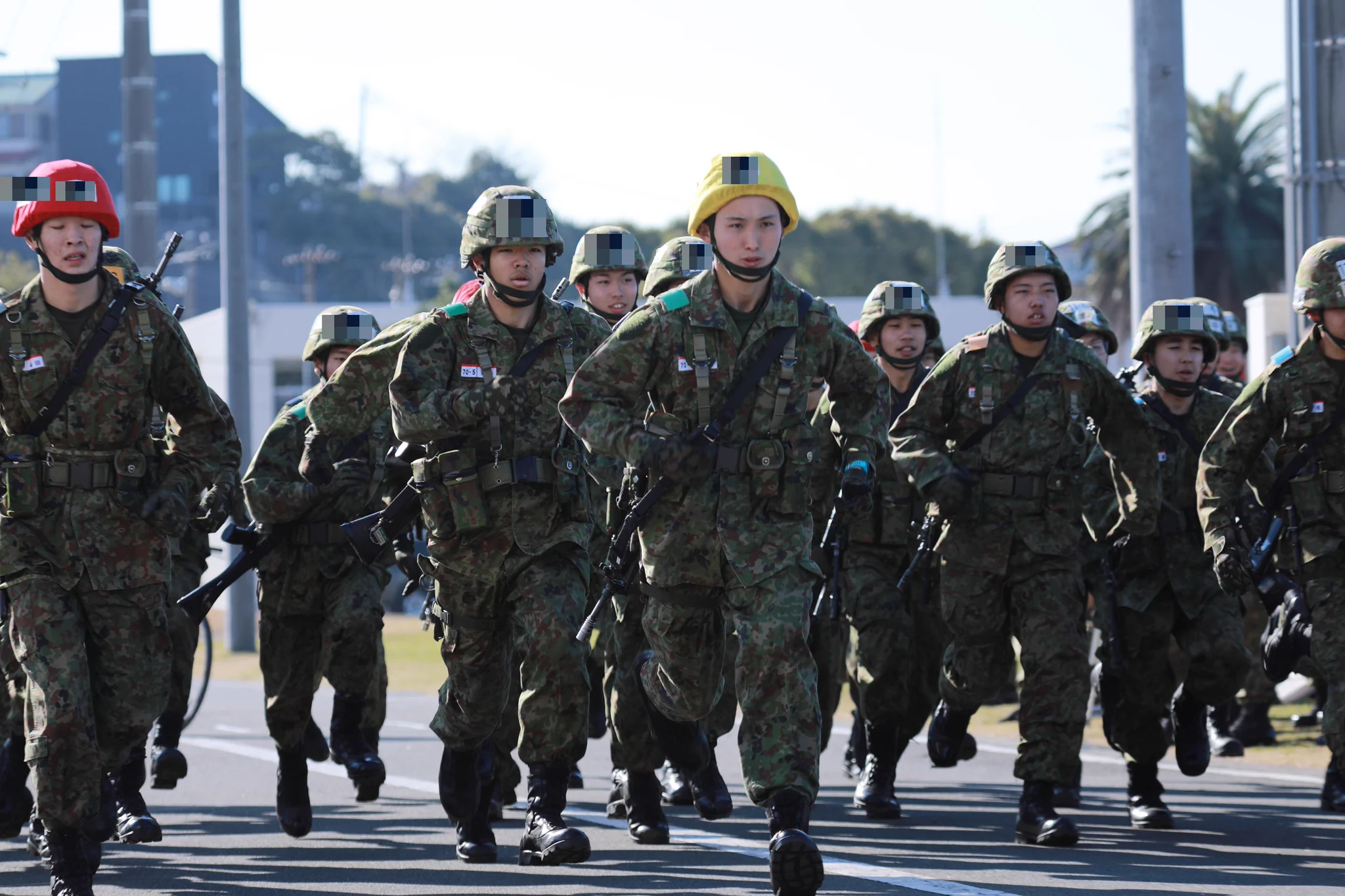 陸上自衛隊 高等工科学校 on X: 