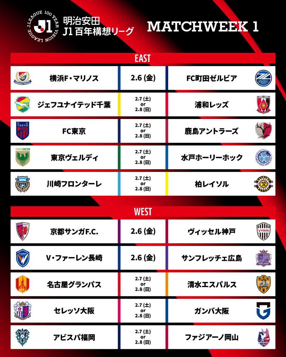 Jリーグ（日本プロサッカーリーグ） (@J_League) / Posts / X