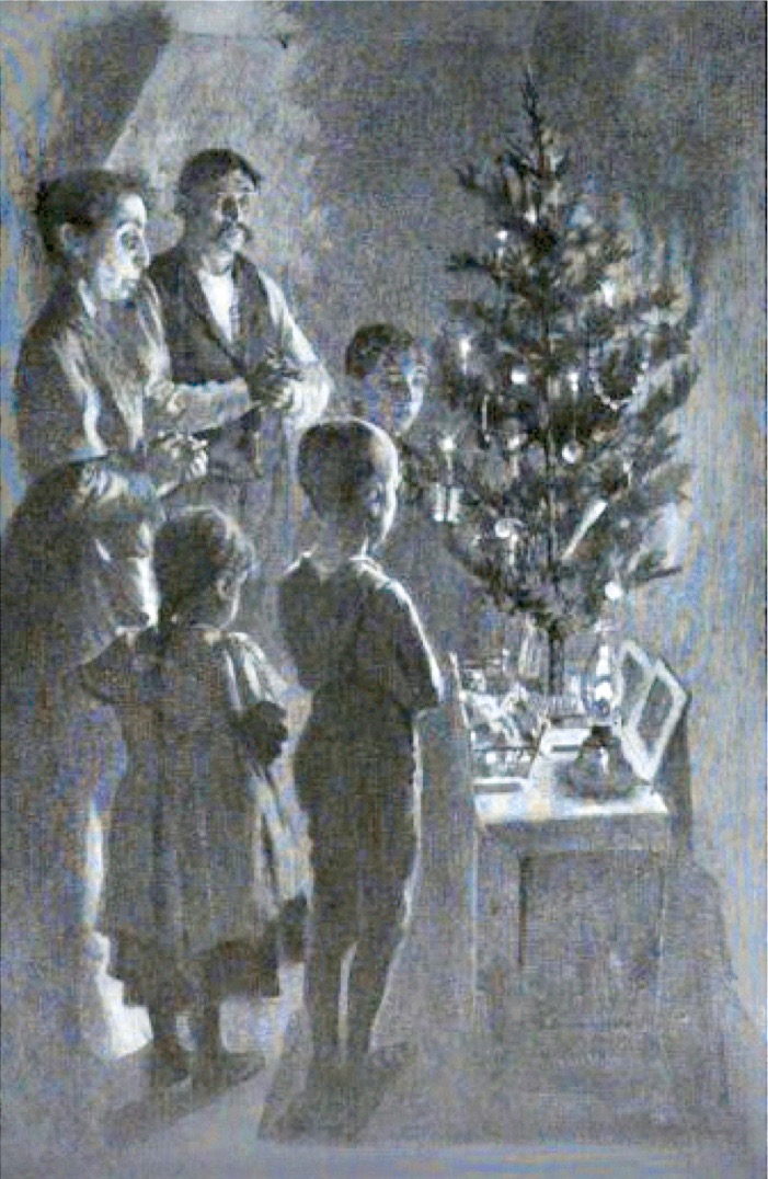 LRonLacy's tweet photo. #CHRISTMAS in 1897
‘Merry Christmas in the Tenements’
#Illustration from Jacob A. Riis, *Out of Mulberry Street. Stories of Tenement life in New York City* (New York: Century, 1897)
#christmastrees #Christmas #Natale #holidays #NewYorkCity #LowerEastSide #tenements https://t.co/BxiSzBN1IX