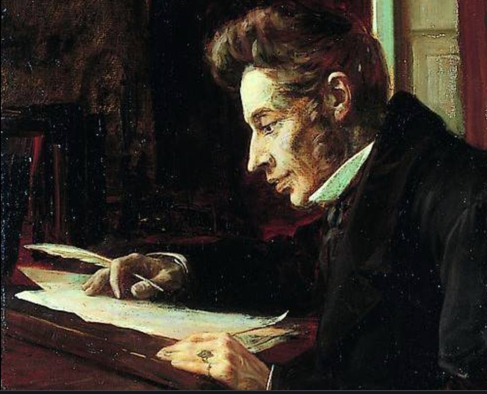 Het goede is één, de beloning is iets anders, ze kan komen en ze kan uitblijven, voorlopig, maar ook helemaal. De beloning verleidt; maar het verleidelijke behoort nooit tot het goede.

Søren Kierkegaard, 1847