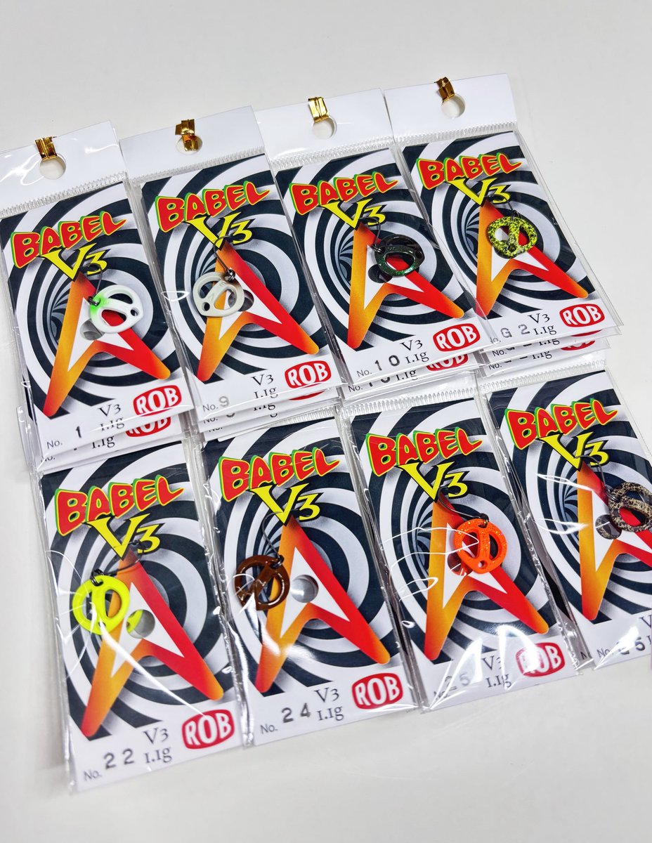 ロブルアー roblure (@rob_lure) / Posts / X