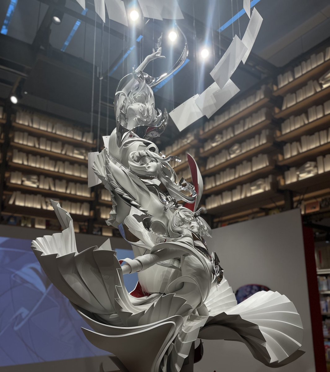 米山舞さんの 個展「arc」行ってきました 心のもやもやが浄化される