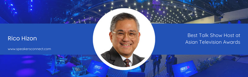 Speakers Connect:  Rico Hizon Wins Best Talk Show Host at 30th Asian Television Awards: Rico Hizon wins Best Talk Show Host at the 30th Asian Television Awards, highlighting his impact in journalism and excellence in broadcast storytelling. 

The post… dlvr.it/TPvY9g