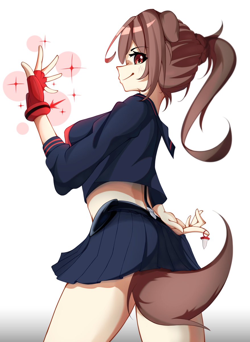 ころさん🥐と✂️
#できたてころね