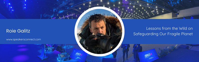 Speakers Connect:  Roie Galitz Wins National Geographic Photography Honors in 2025: Roie Galitz earns more prestigious photography awards in 2025, with two images selected by National Geographic as Pictures of the Year. 

The post Roie Galitz Wins… dlvr.it/TPvYPB