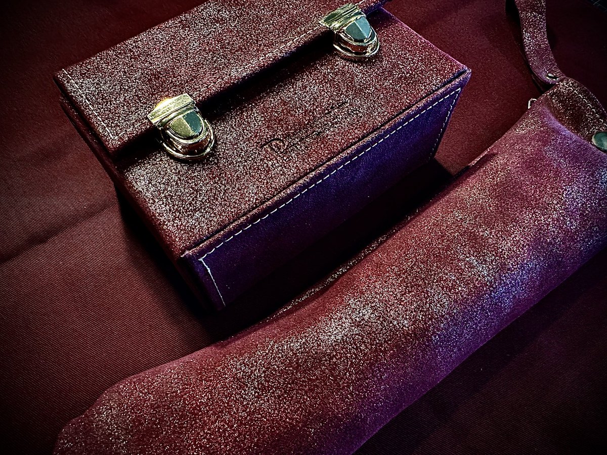 Pvt.Workshop 2025年モデル代表作「匠シリーズ」DB08 姫路デザインレザー Pvt.W25-DB08×PMB half soft 極 collection line