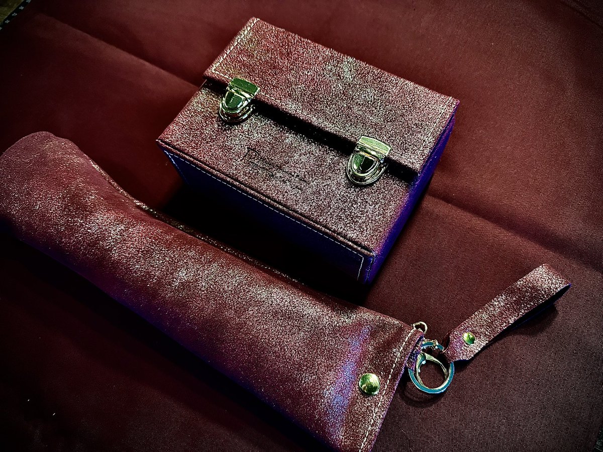 Pvt. Workshop/国内最高峰本革TCG BOX (@pvt_workshop) / Posts / X