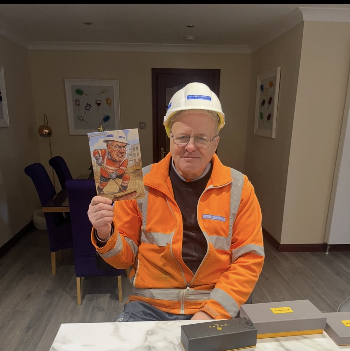 Eastford Excavations tweet media