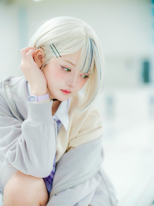 コスプレイヤーにしんのTwitter画像6