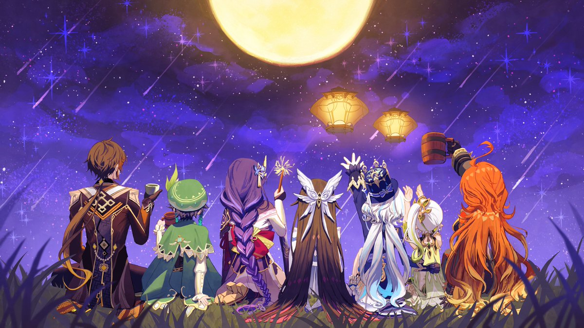 hiimreoart's tweet photo. #原神
#GenshinImpact https://t.co/Wet151qhTI
