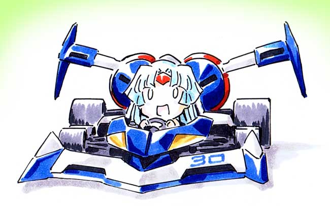 免許更新に続けて車検も終わらせたぞ 
これで年内にめんどくさい作業は一通り済んだかな^^ 