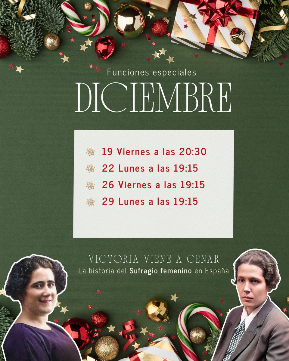 Pisando Escenario tweet media