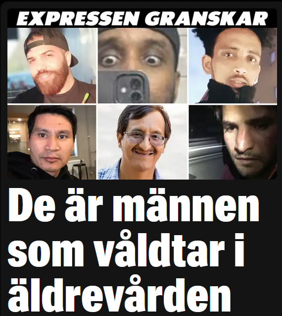 Det är skönt att se dessa läkare och raketforskare som räddar vår välfärd och äldreomsorg