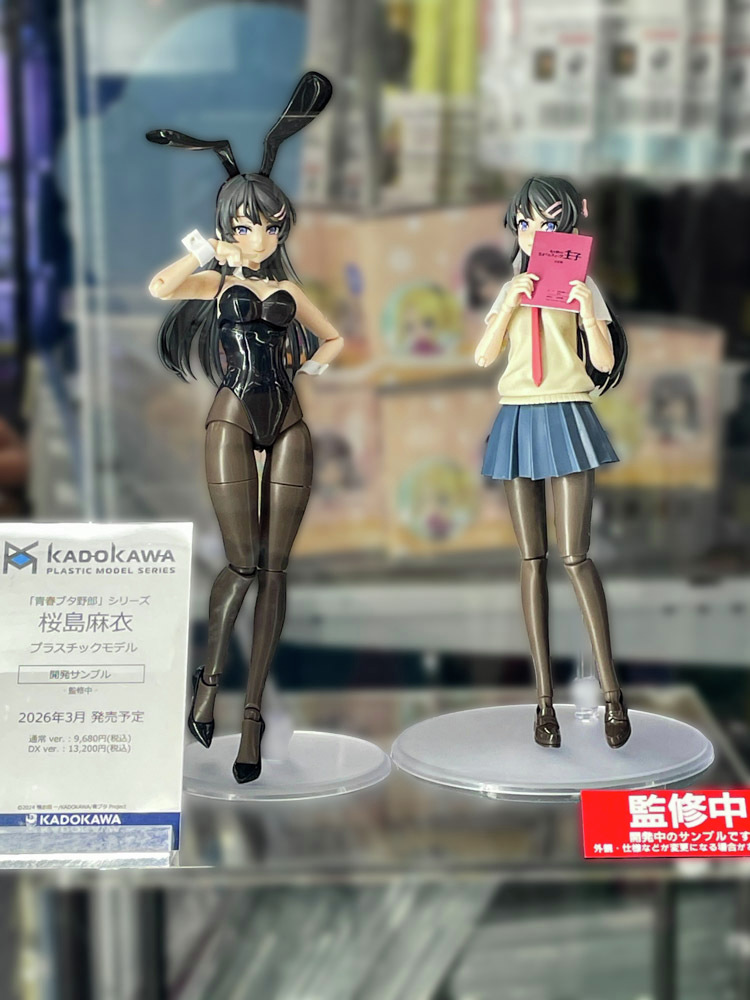 📢展示開始！ ビックカメラ藤沢店 6F（@bic_fujisawa）にて #カドプラ