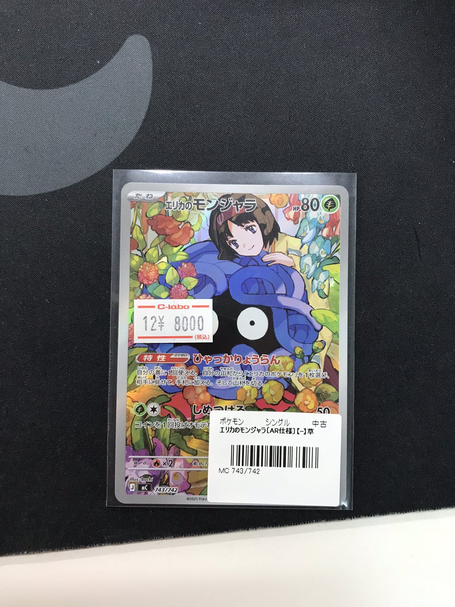 ぽけか かんこうきゃく SR TAG TEAM GXタッグオールスターズ PSA9 かんこう