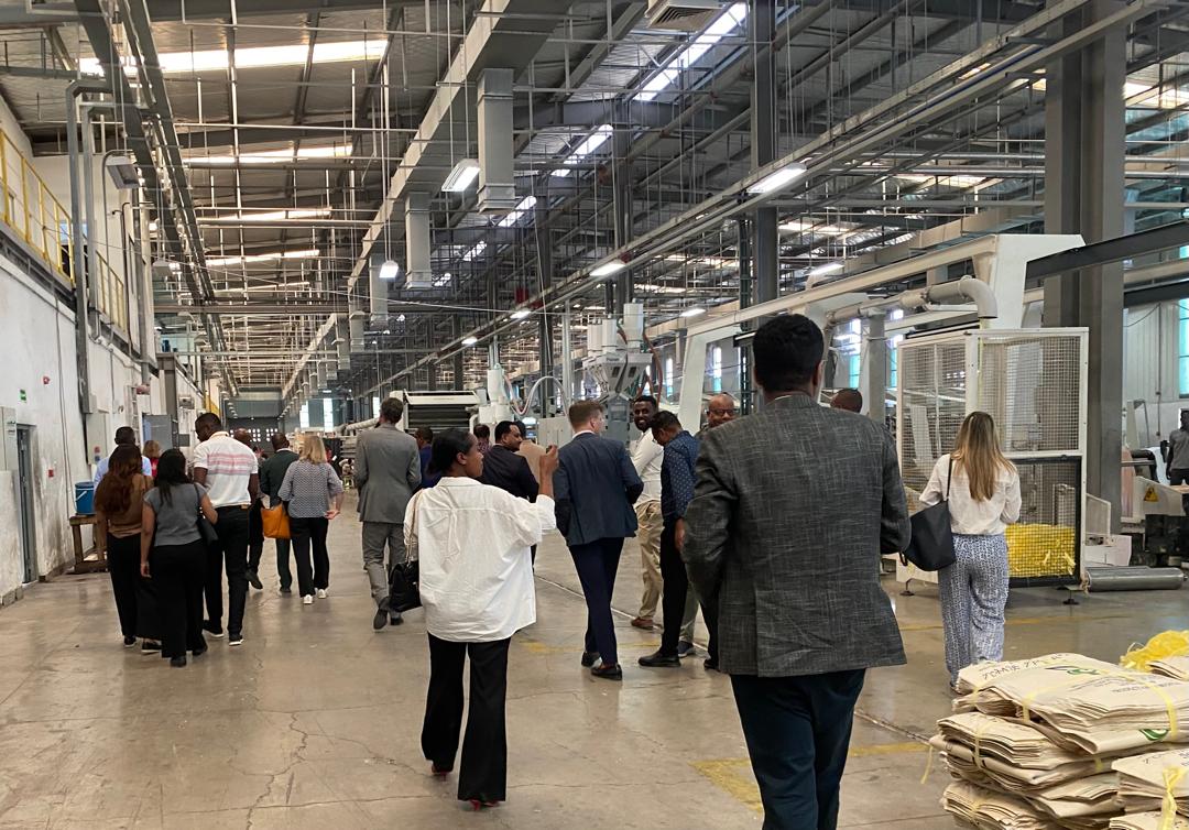 European Chamber in Ethiopia tweet media