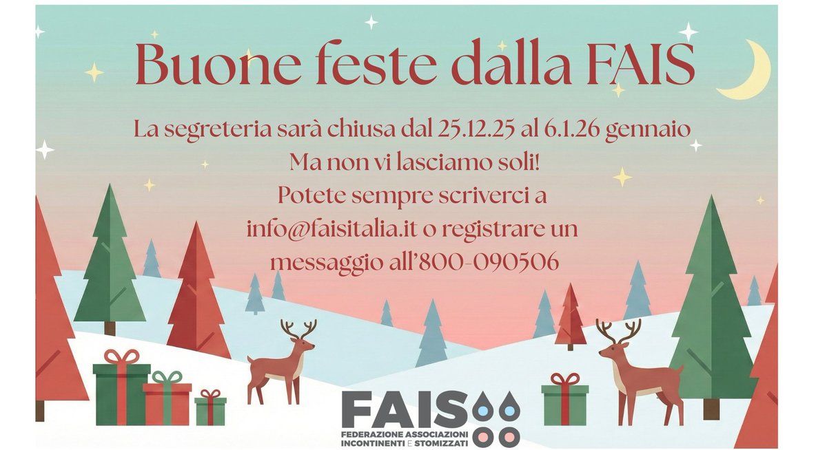 Fais OdV Italia tweet media