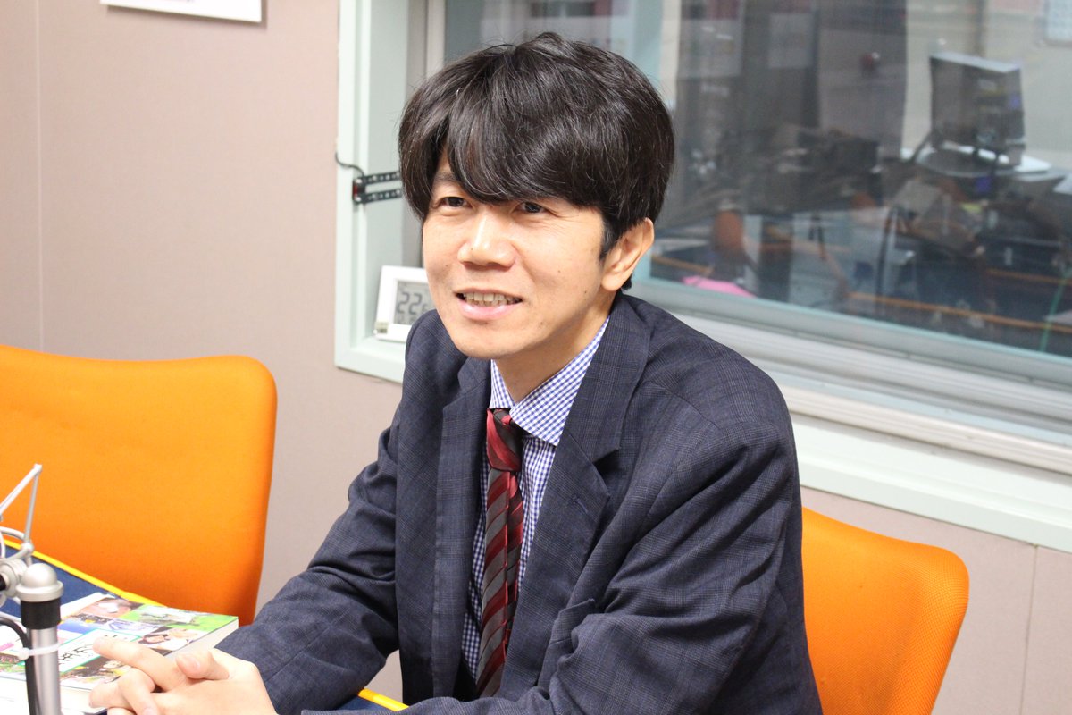 NHK-FM「ひるどき！さいたま～ず」に教養教育センターの井坂康志教授が出演しました📻

「放送１００年　さいたまアーカイブス」として、テレビ埼玉、NACK5、埼玉新聞などの埼玉県にあるメディアの現状や特長について、アナウンサーの大野済也さんとトークしました😊

#さいたま～ず