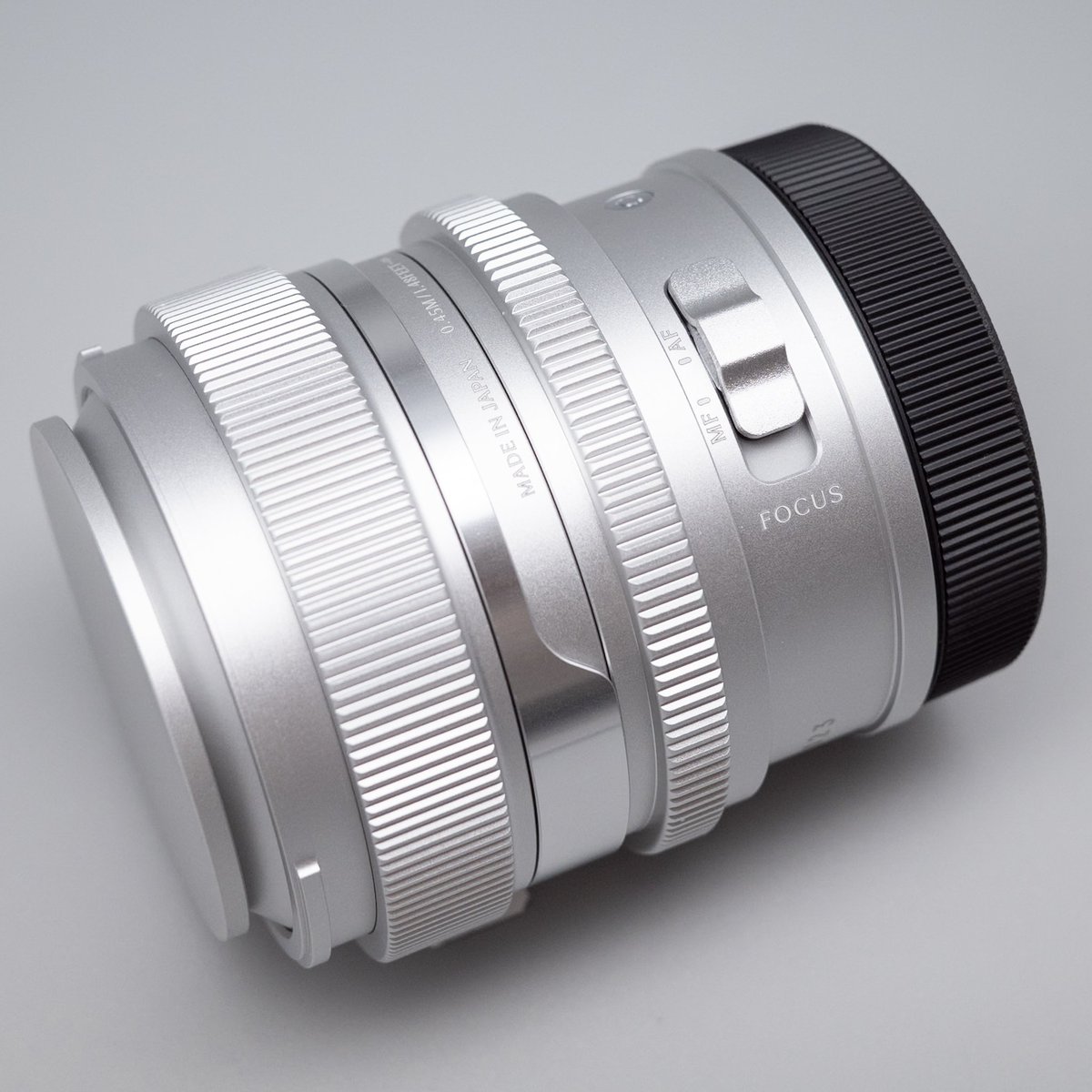 yuki_pht's tweet photo. シルバーIシリーズ用のスイッチカバーですが、45mmユーザーが多いはず！と思いきや、今のところF2用が売れ行きよいです✨

届いた方、感想など投稿いただけますととても嬉しいです！😆

(ユーザータグ付けか、ハッシュタグ #ISync にて😌) https://t.co/wN9IEIKQmx