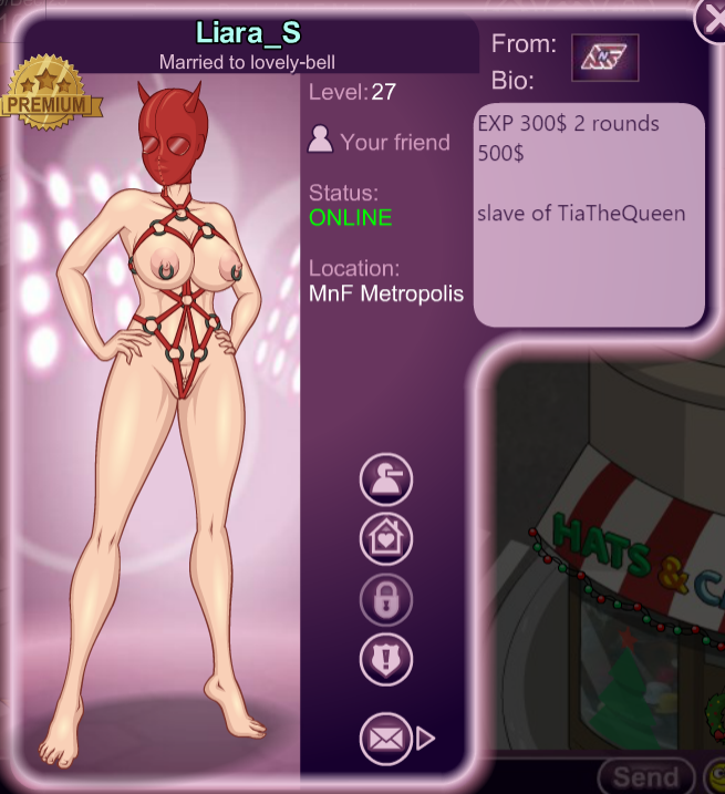 TiaTheQueen tweet media