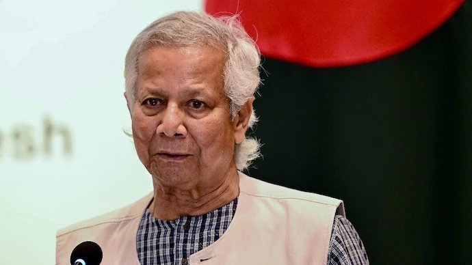 Nobel Prize Committee has disgraced itself by conferring Nobel Peace Prize to world 's first terrorist who is also the present head of Bangladesh 
<a href="/NobelPeaceOslo/">Nobel Peace Center</a> 
<a href="/NobelPrize/">The Nobel Prize</a>