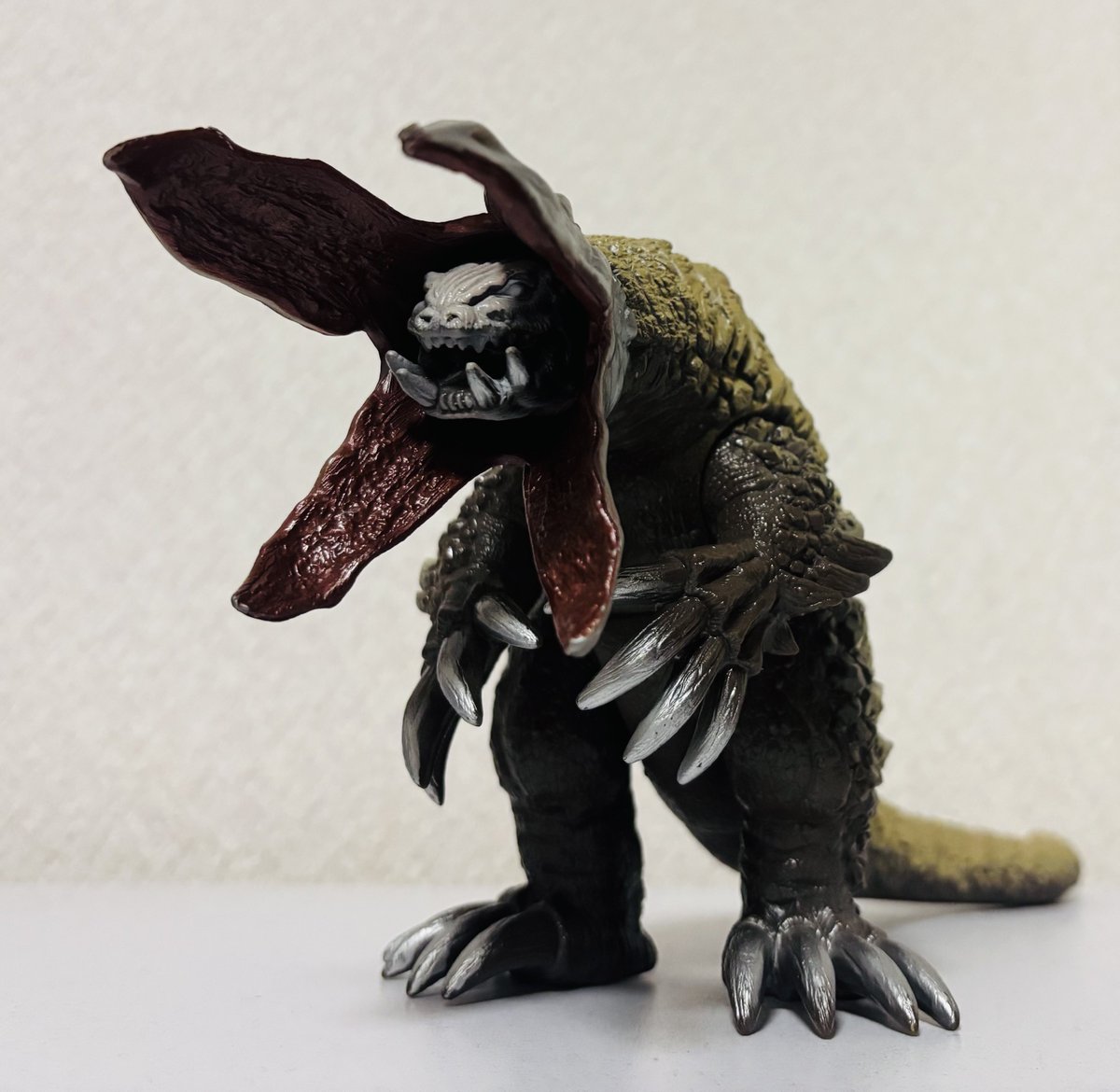 パワードモンスターシリーズ パワードガボラ 「ウルトラマンパワード