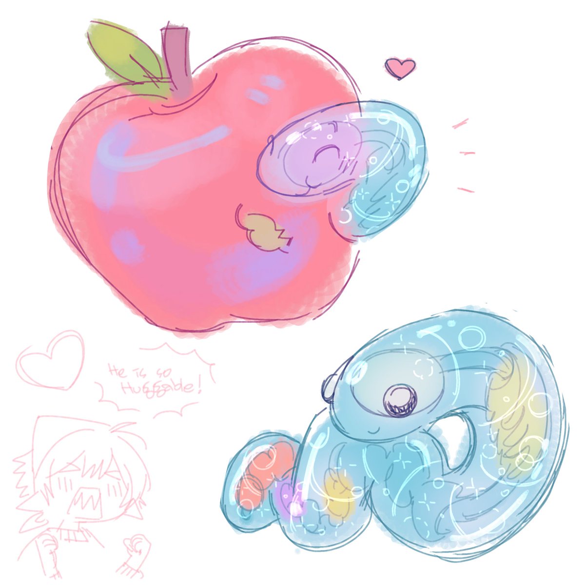 shuueep's tweet image. 🫶