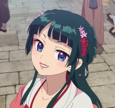 It just hit me, we have a high possibility of Yona and Apothecary Diaries airing at the same time