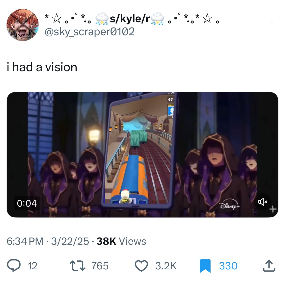 i was very proud of this