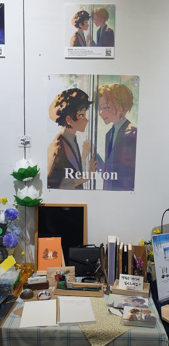 Reunion tweet media