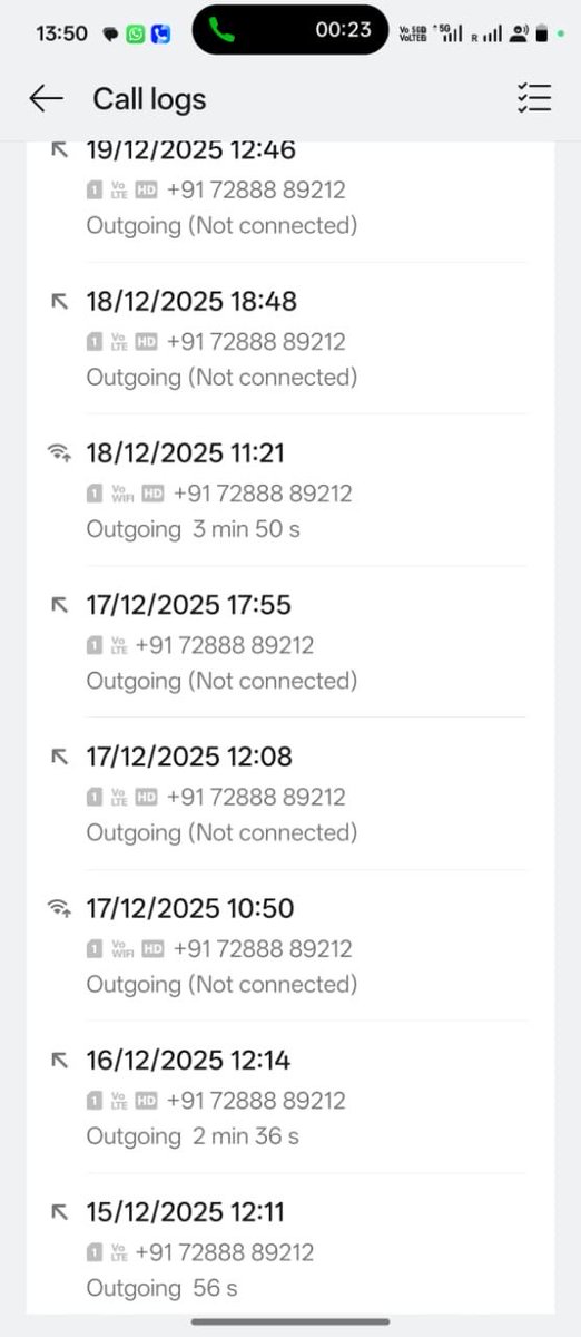 sreeteja1's tweet photo. @MercedesBenz Is this clips enough or you need more detailed call logs @MercedesBenz https://t.co/K892HleyJ8