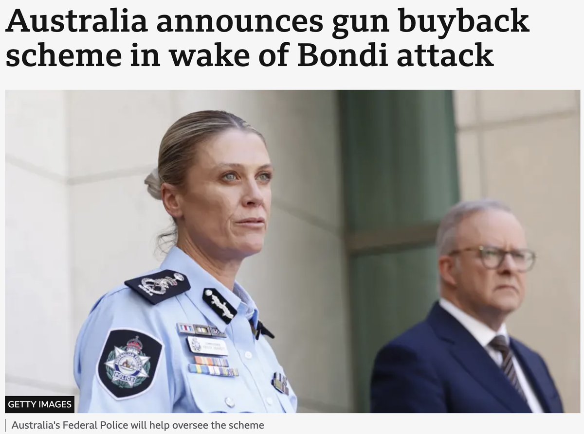 This is such bullshit. The problem is not too many guns. It’s too many Muslims.