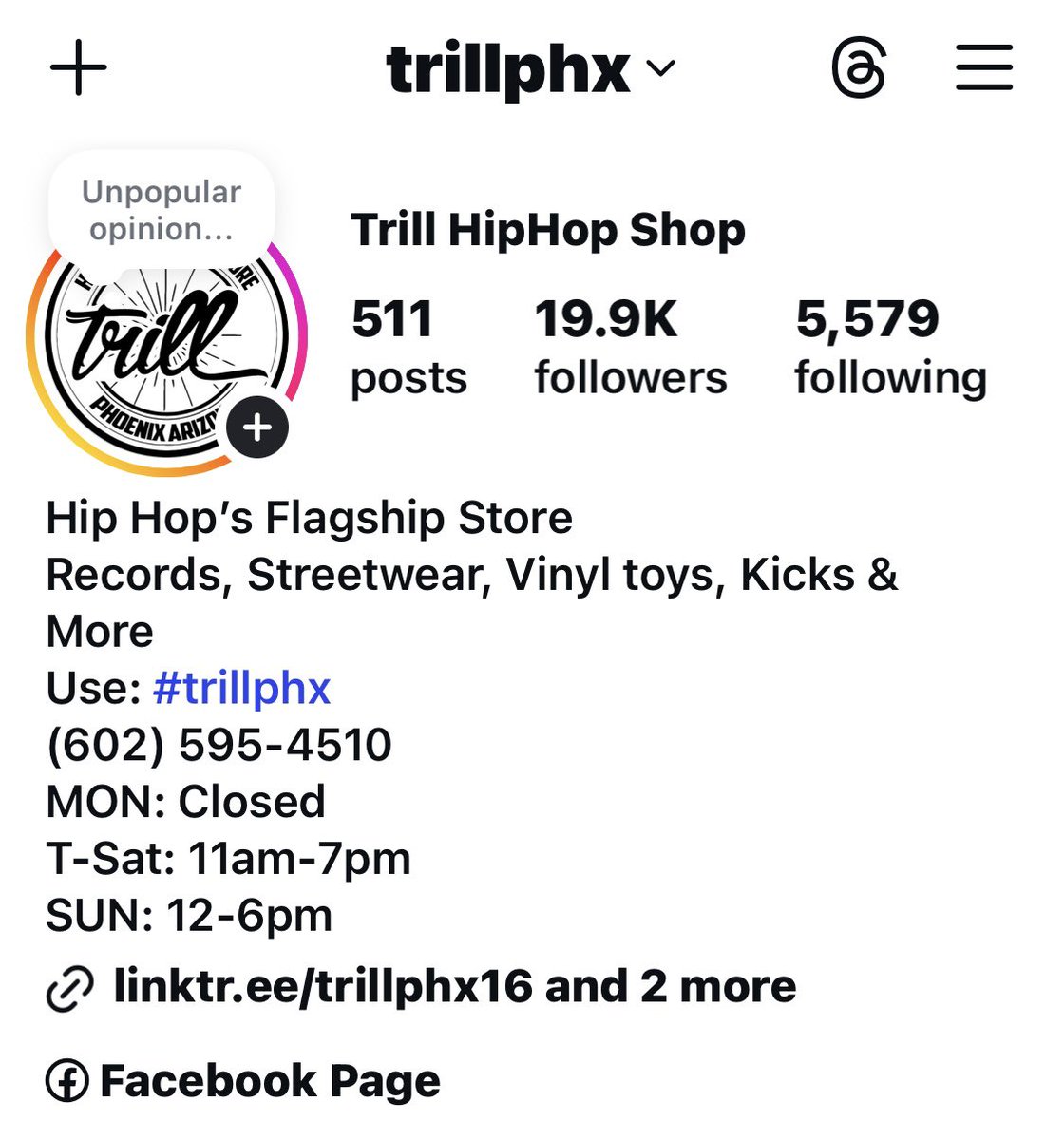 Trillphx tweet media
