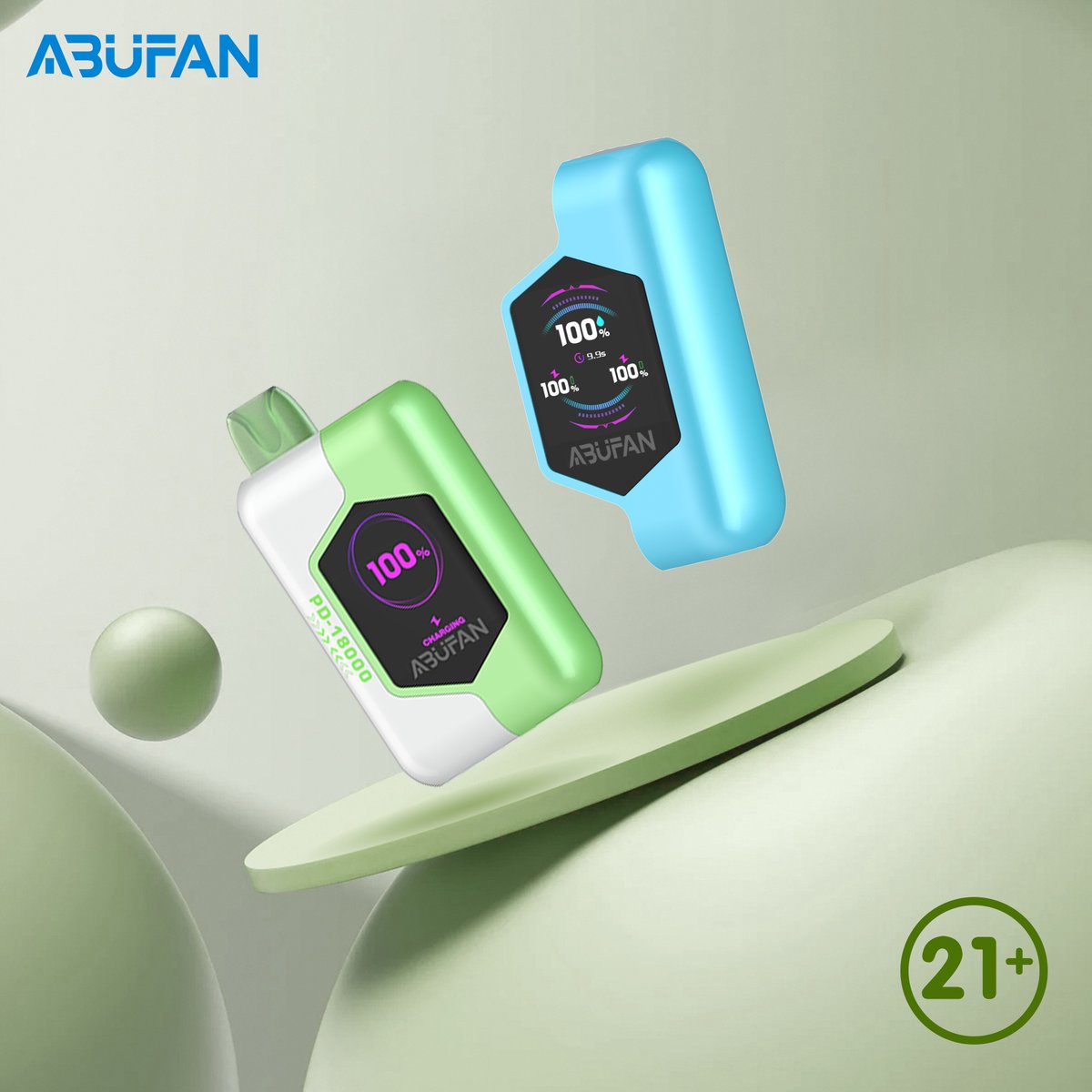 DK009

Multiple Combinations, Longer Vaping Duration
Happy weekends with Abufan DK009!

For more details, abufantech.com

Vape OEM#Vape ODM#vapecommunity#Abufan#vapelover #vapefamily