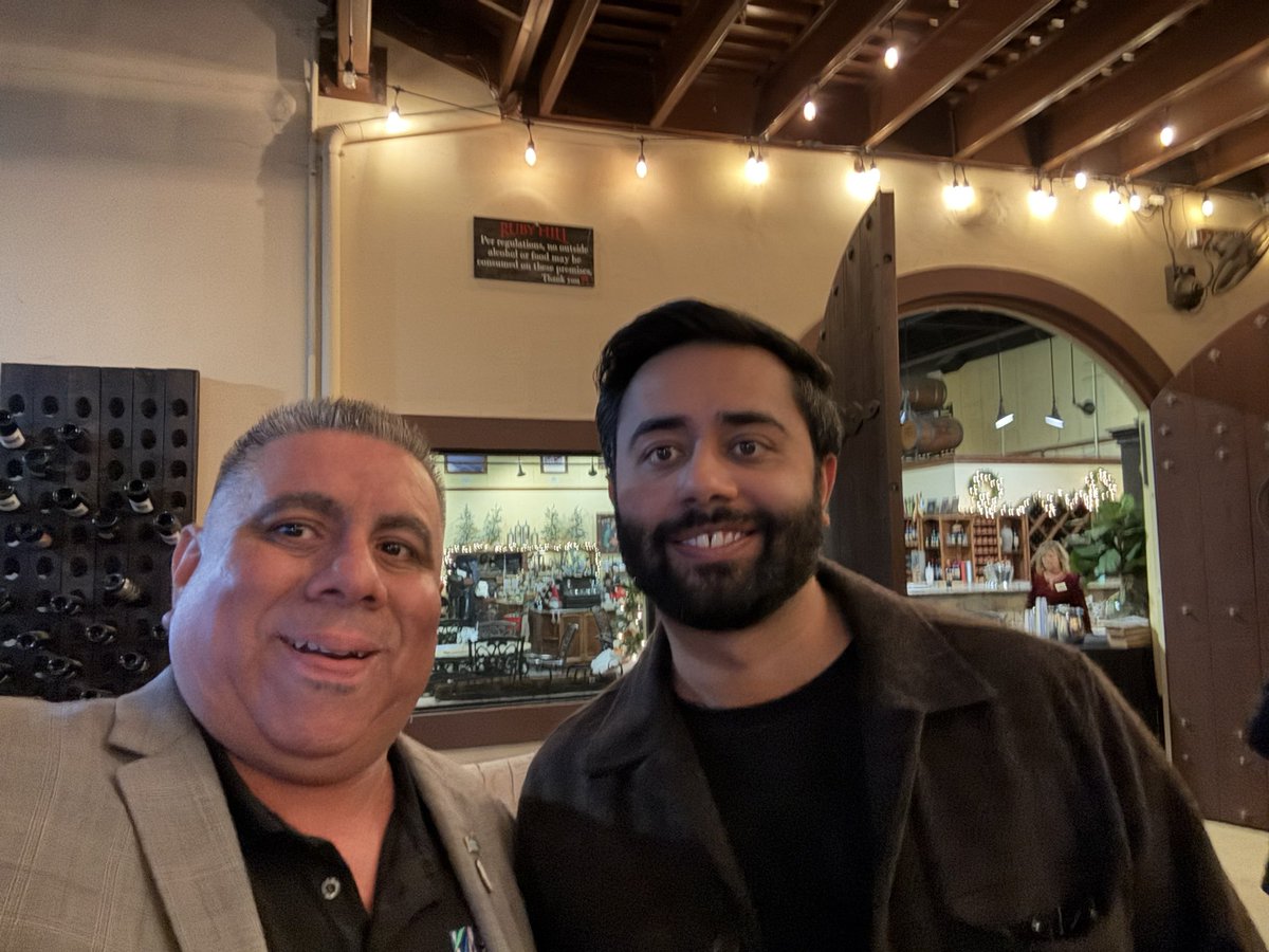 Jaime_Patino's tweet image. Yesterday afternoon, we celebrated the @tvhcorg #Christmas #HolidayParty @rubyhillwines