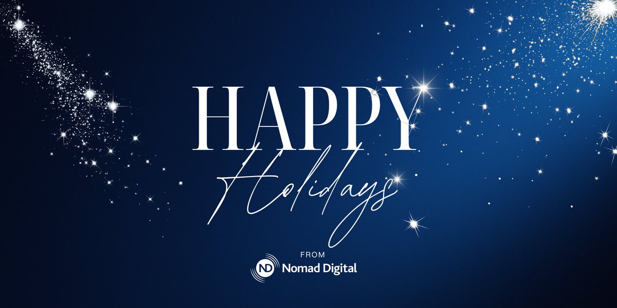 Nomad Digital tweet media