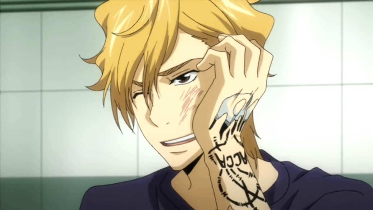 wwwg00dgirl's tweet image. บอส นภา ผมทอง พี่ฝรั่ง หล่อ รวย ธงเขียว รักลูกน้อง รักเพื่อน ใจดี ช่วยเหลือแม้กระทั่งศัตรู เก่ง น่ารัก ใจเย็น ขี้เล่น ยิ้มหวาน

สควอโล่เลือกปีศาจหมุ