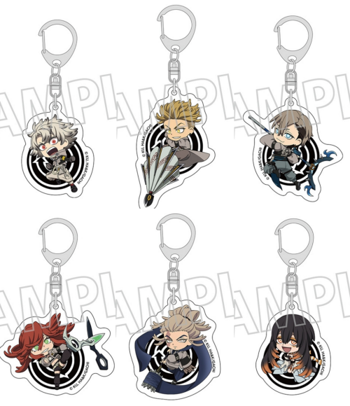 ガチアクタ グッズ速報！ (@gachi_gachi4) / Posts / X