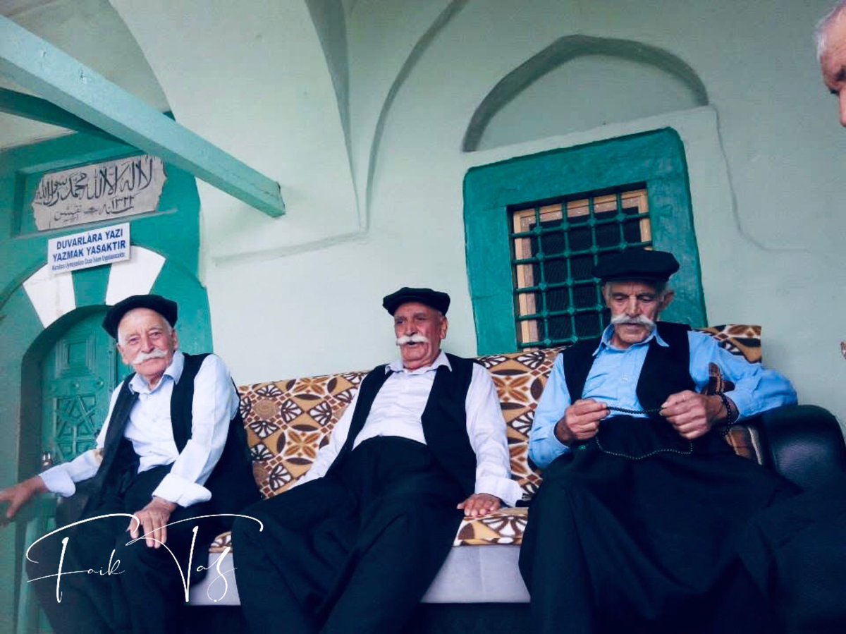 #arşivden Amasya Merzifon Piri Baba