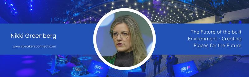 Speakers Connect:  Nikki Greenberg Celebrates Landmark Year with Global Awards: Futurist Nikki Greenberg wins top speaking awards and signs major book deal with Wiley, shaping global conversations on AI and future-ready business. 

The post Nikki… dlvr.it/TPvYWh