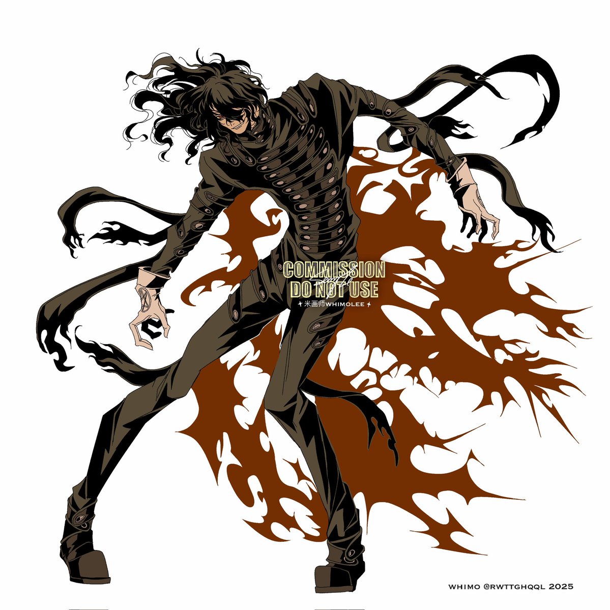 rwttghqql's tweet image. #hellsing #ArtCommission #Commission