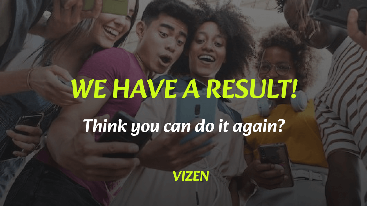 VIZEN tweet media