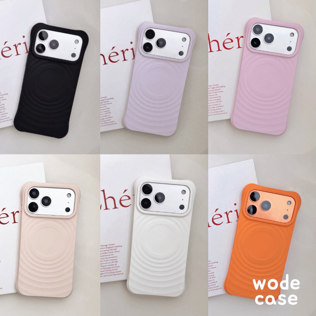 malatang_pot's tweet photo. lagi nyari ripple case tapi gak mau yg terlalu abal abal ? nahh ini dia udah cantik warnanya, lengkap lagi koleksinya

https://t.co/u8jXSVovfU https://t.co/LdZ2nQ9XH0