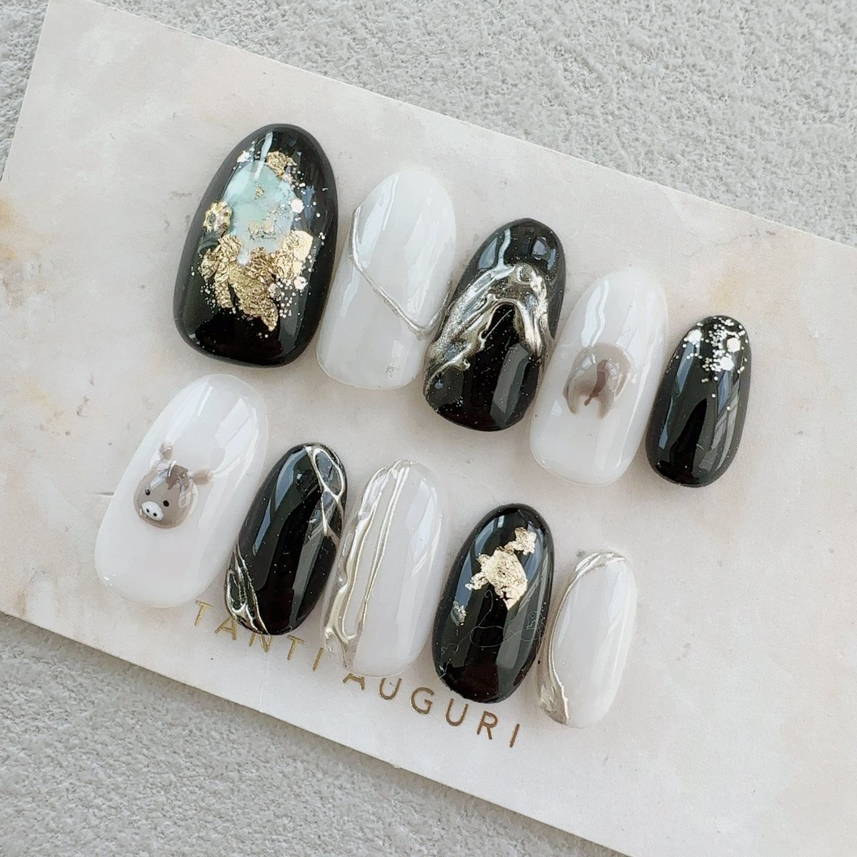 ネイルチップ販売834NAIL (@834_nail) / Posts / X