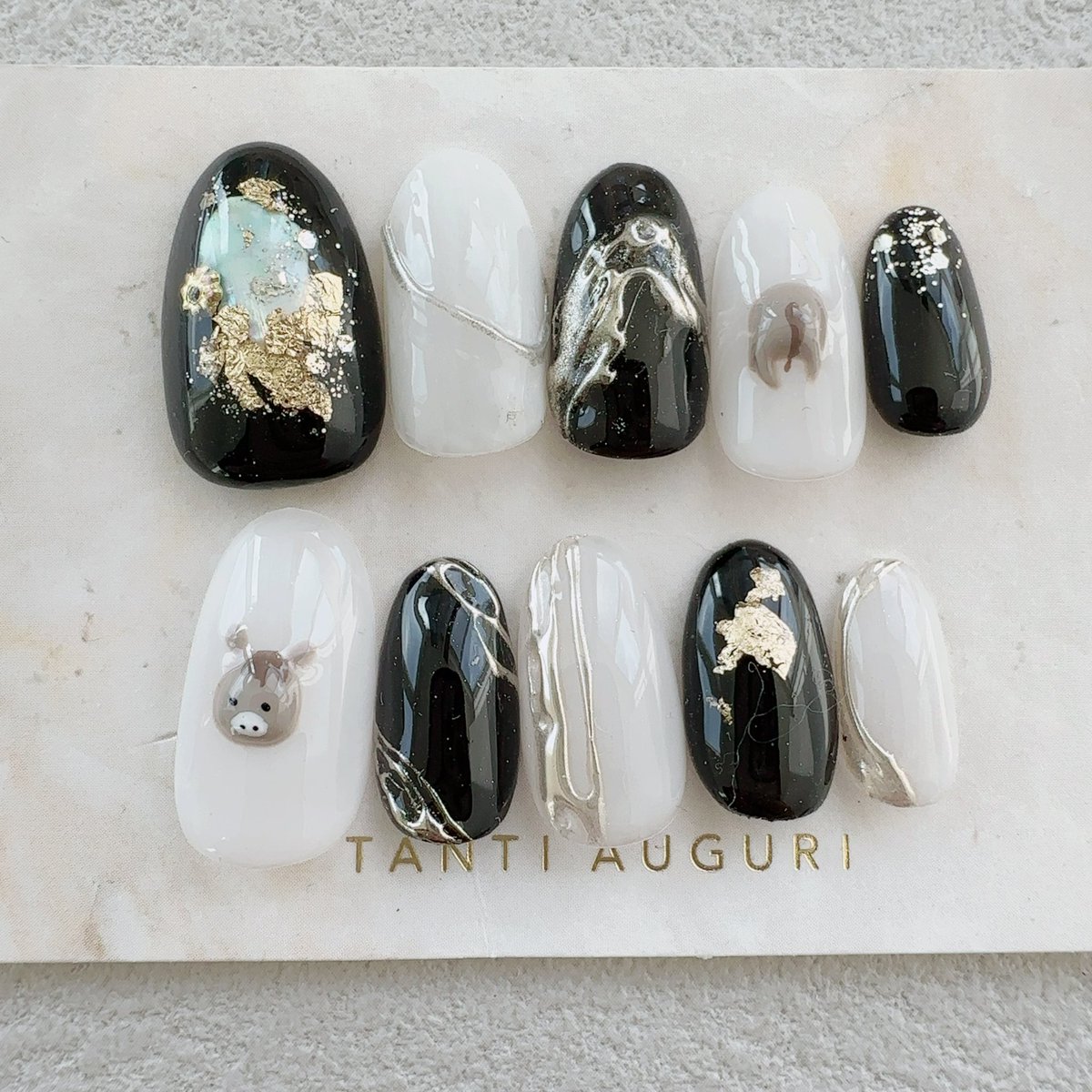 R様✽オーダーネイルチップ ネイルチップ販売834NAIL (@834_nail) / Posts / X