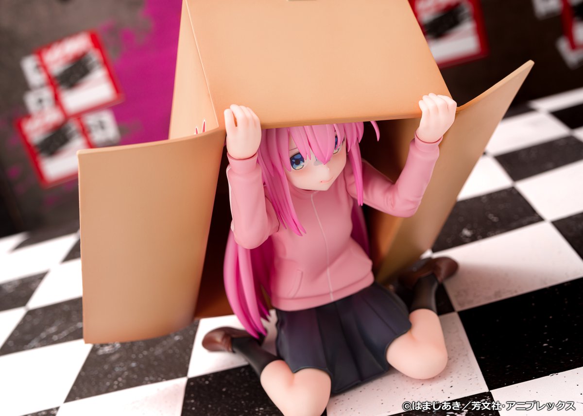 ぼぼぼ、ぼっちです！ ＼ 新商品入荷しました！ 大人気「#ぼっち・ざ