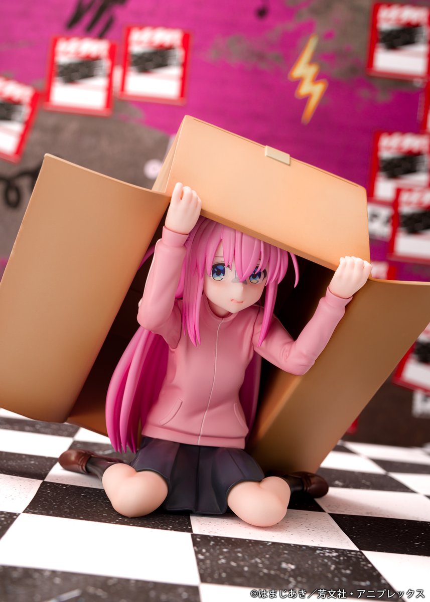 ぼぼぼ、ぼっちです！ ＼ 新商品入荷しました！ 大人気「#ぼっち・ざ