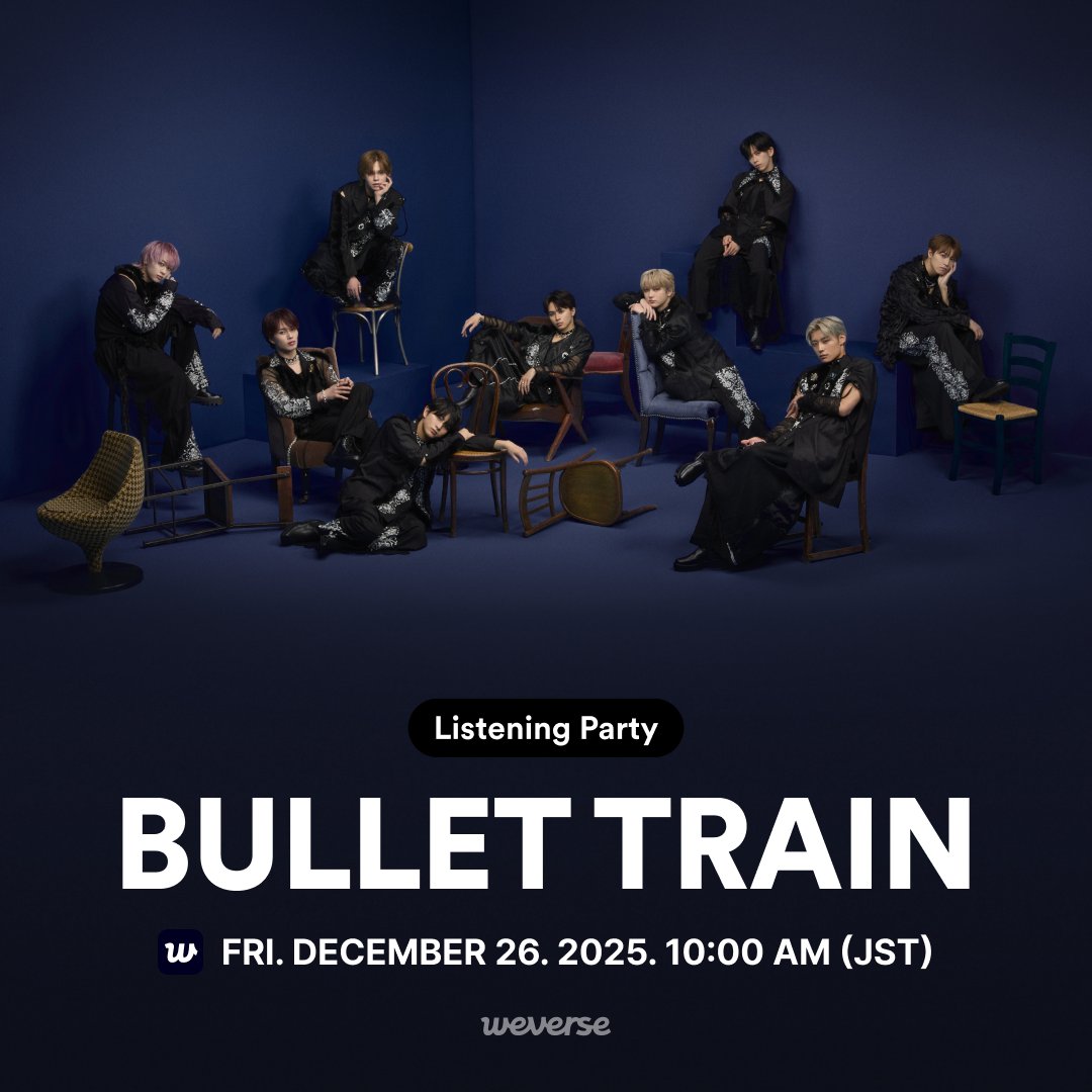 Weverse Japan (@weverse_japan) / Posts / X