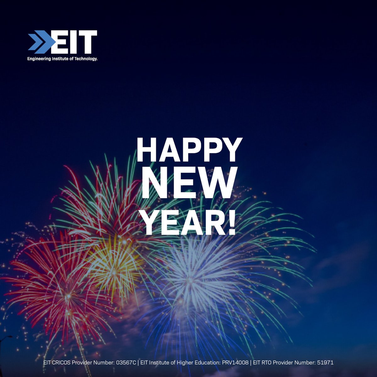 Engineering Institute of Technology tweet media