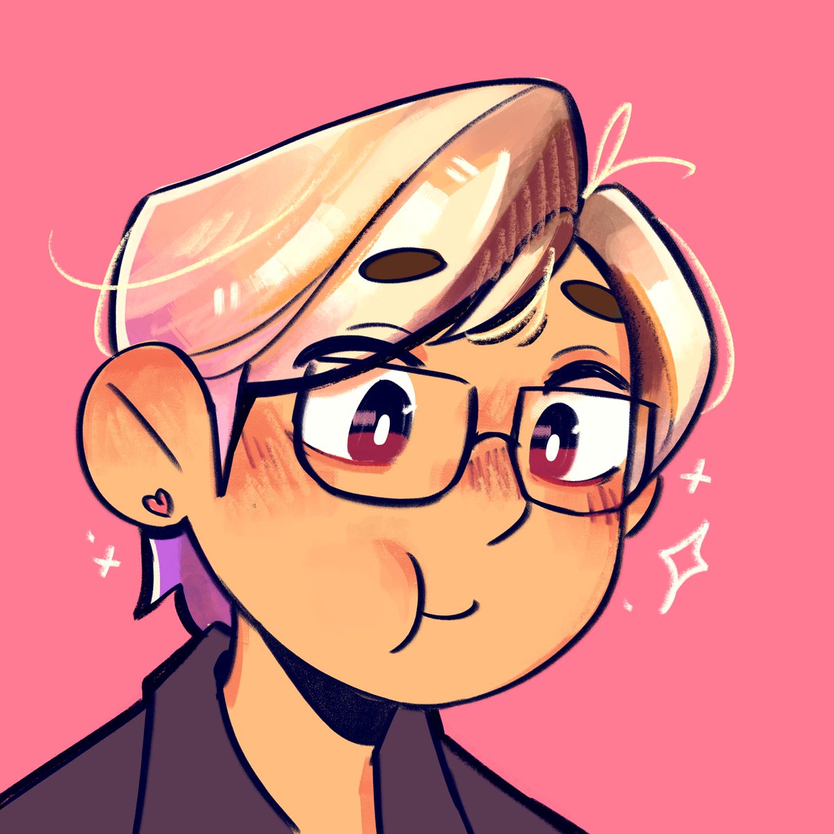it's been so long since i drew myself